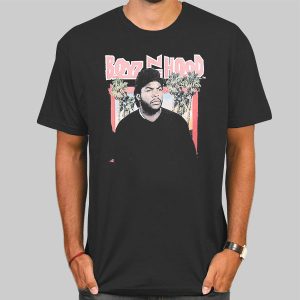 Vintage Boyz N the Hood Shirt Cheap