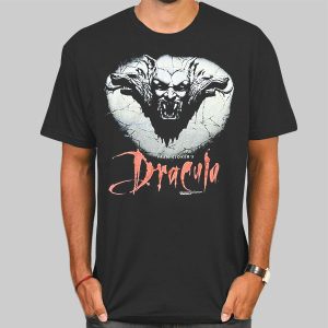 Vintage Bram Stokers Dracula Merch Shirt Cheap