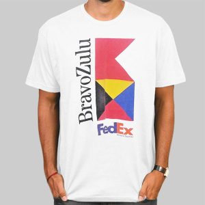 Vintage Bravozulu Fedex Shirts Cheap