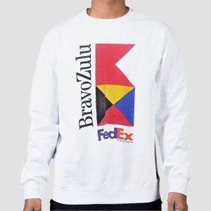 Vintage Bravozulu Fedex Shirts Cheap