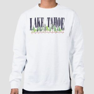 Vintage California Lake Tahoe T Shirt Cheap