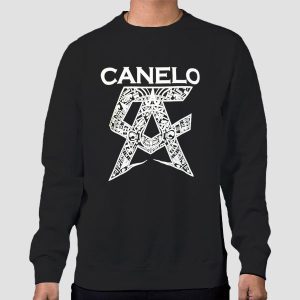 Vintage Canelo Alvarez Logo Shirt Cheap