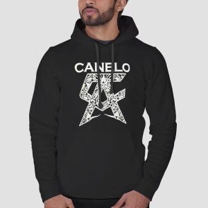 Vintage Canelo Alvarez Logo Shirt Cheap 3