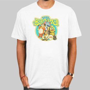 Vintage Cartoon Banana Splits T Shirt Cheap