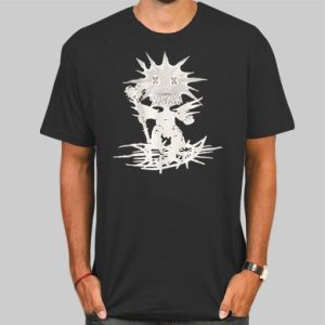 Vintage Cartoon Drain Gang Shirt Cheap 4