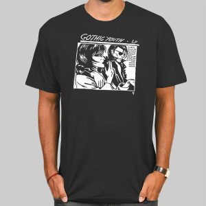 Vintage Cartoon Goth Shirts Cheap