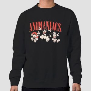 Vintage Cartoon Movie Animaniacs Shirt Cheap