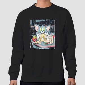 Vintage Cartoon Tom and Jerry T Shirt Cheap