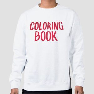 Vintage Chance the Rapper Coloring Book Shirt Cheap