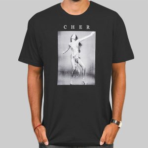 Vintage Cher T Shirt Cheap