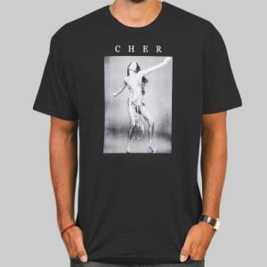 Vintage Cher T Shirt Cheap 4