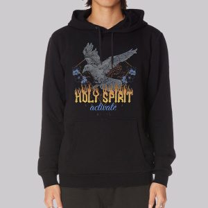 Vintage Christmas Holy Spirit Activate Shirt Cheap 3