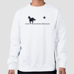 Vintage Classic Deftones Horse Shirt Cheap