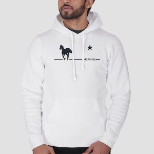 Vintage Classic Deftones Horse Shirt Cheap 3