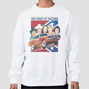 Vintage Classic Dukes of Hazzard T Shirt Cheap