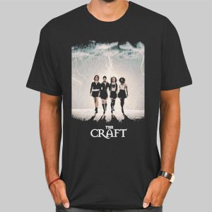 Vintage Classic the Craft Horror Tshirt Cheap