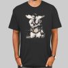 Vintage College Muhammad Ali T Shirt Cheap