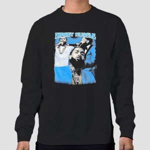 Vintage Concert Nipsey Hussle Shirt Cheap