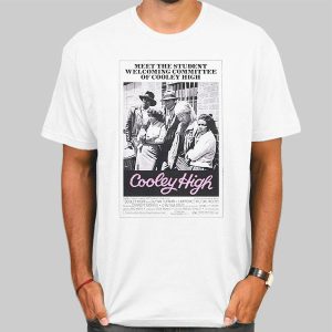 Vintage Cooley High T Shirt Cheap