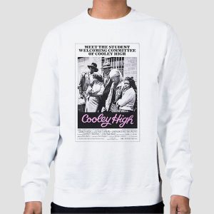 Vintage Cooley High T Shirt Cheap