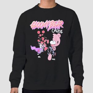 Vintage Corpse Gloomy Bear Shirt Cheap