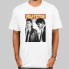 Vintage Criminal Movie Pulp Fiction Tshirt Cheap