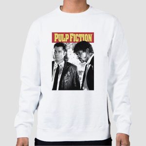 Vintage Criminal Movie Pulp Fiction Tshirt Cheap