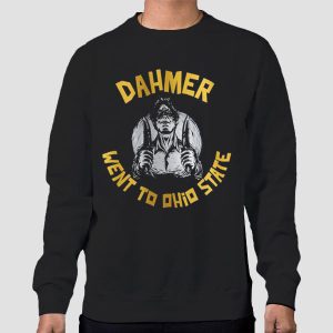 Vintage Dahmer Ohio State Shirt Cheap