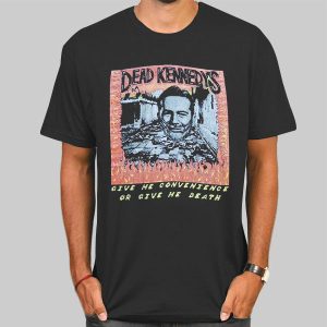 Vintage Dead Kennedys 90s Band Tshirt Cheap