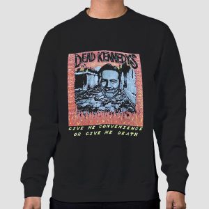 Vintage Dead Kennedys 90s Band Tshirt Cheap