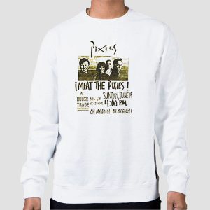 Vintage Dead Radio at Rough Trade Pixies Shirt Cheap