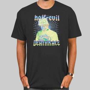 Vintage Death Race for Love Shirt Cheap