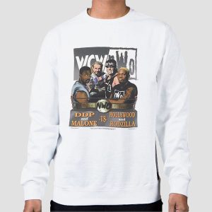 Vintage Dennis Rodman Nwo With Friends WCW T Shirt Cheap