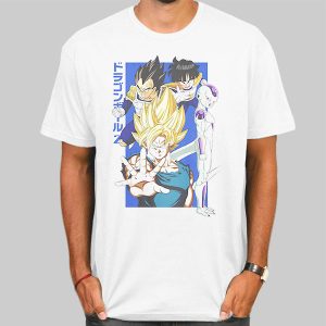 Vintage Dragon Ball Z Shirts Cheap