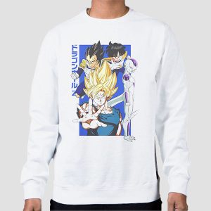 Vintage Dragon Ball Z Shirts Cheap