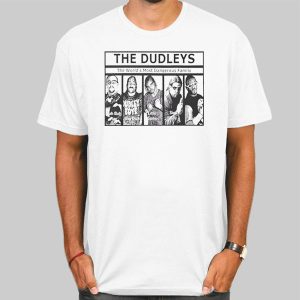 Vintage Dudley Boyz Shirt Cheap