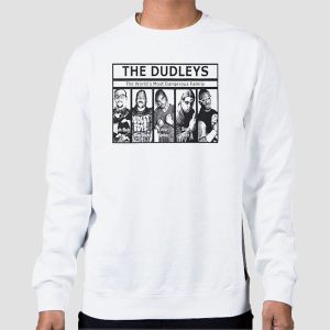 Vintage Dudley Boyz Shirt Cheap