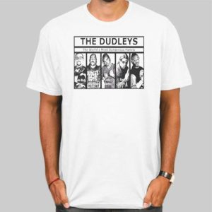 Vintage Dudley Boyz Shirt Cheap 4