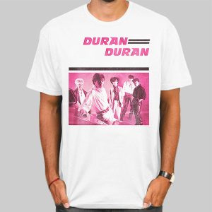 Vintage Duran Duran T Shirt Cheap