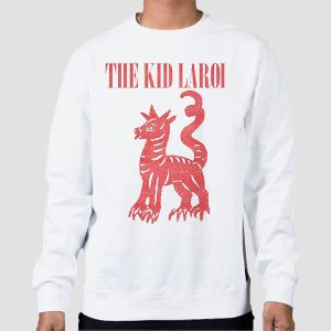 Vintage EOTW Sketch the Kid Laroi Shirt Cheap