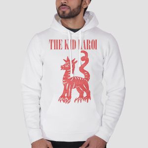 Vintage EOTW Sketch the Kid Laroi Shirt Cheap 3