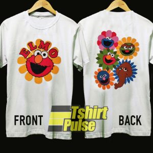 Vintage Elmo Sunshine t-shirt for men and women tshirt