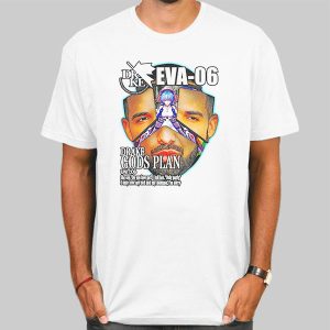 Vintage Eva 06 Drake Evangelion Shirt Cheap