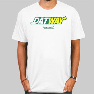 Vintage Extendo Dat Way T Shirt Cheap