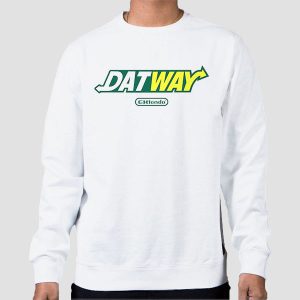 Vintage Extendo Dat Way T Shirt Cheap