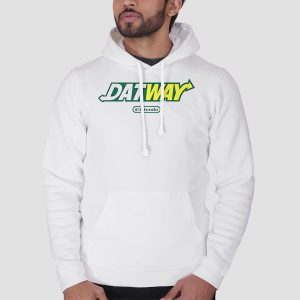 Vintage Extendo Dat Way T Shirt Cheap 3