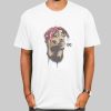 Vintage Face Rapper Tupac T Shirts Cheap