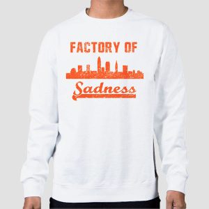 Vintage Factory of Sadness Shirt Cheap