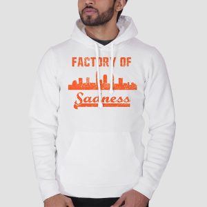 Vintage Factory of Sadness Shirt Cheap 3