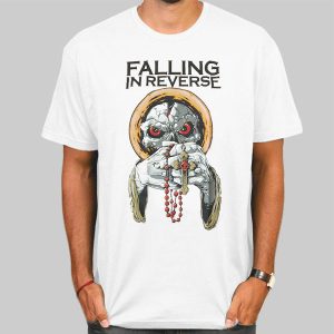 Vintage Falling in Reverse Shirt Cheap